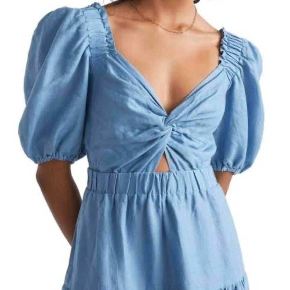 Seed Heritage Women's Blue Dresses